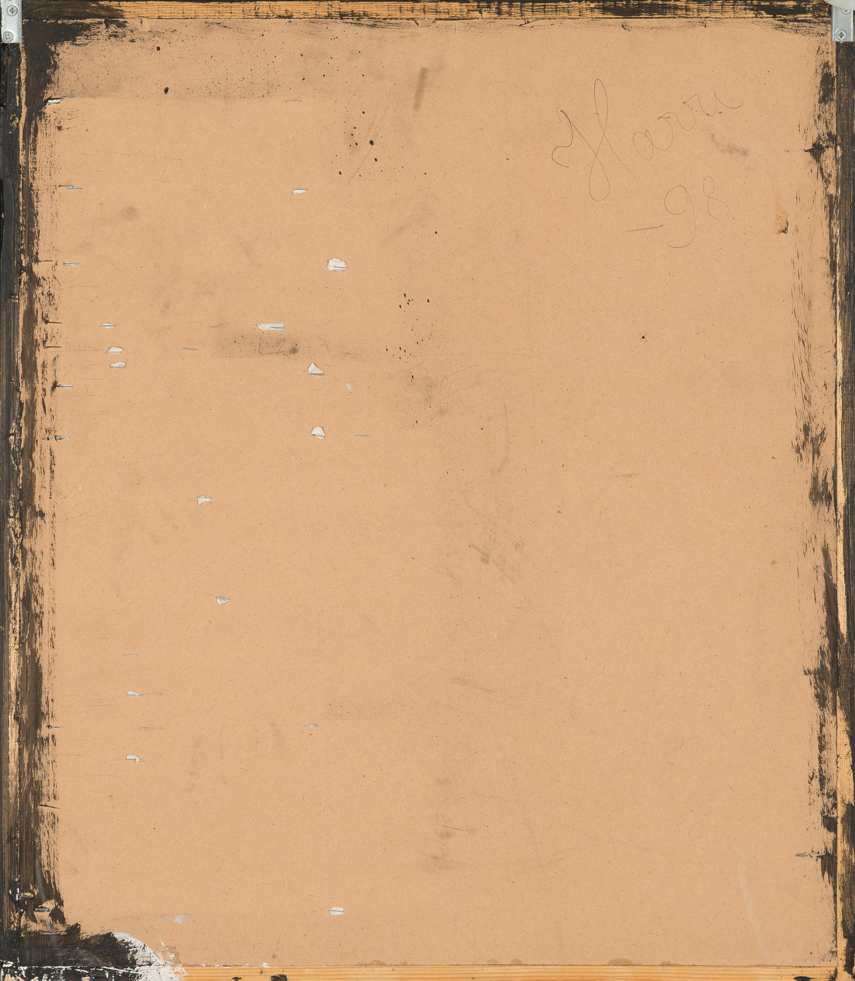 Juhani Harri, Untitled.