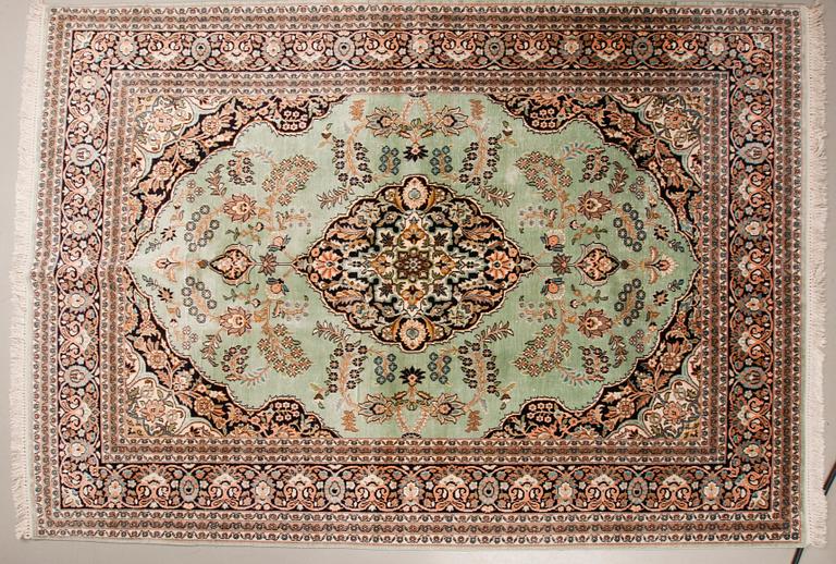MATTA, silke, Iran, 216x153 cm.