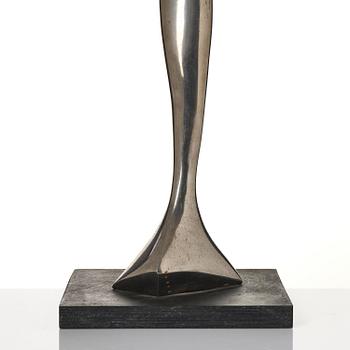 Veikko Keränen, "Ensam stämma".