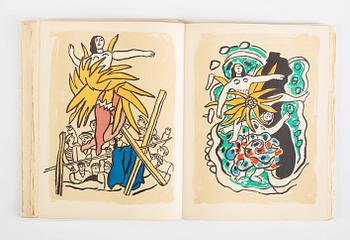 Fernand Léger, "Cirque".