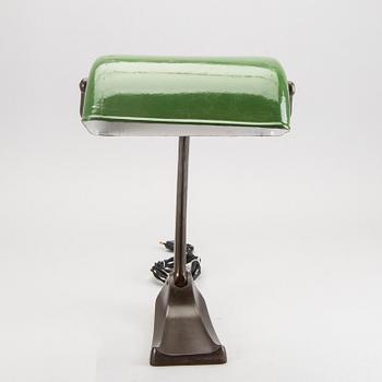 Desk lamp / Table lamp, model 1285 Schaco, Germany 1930s.