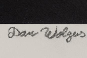 Dan Wolgers,  "Vintergatan".