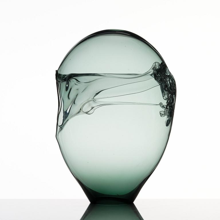 Bjørn Friborg, skulptur, "Implosion", ca 2019.