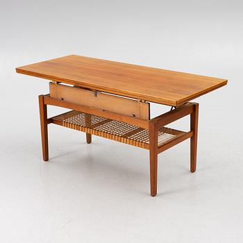 Bord, "EM-bordet", Emmaboda Möbelfabrik, 1950-tal.