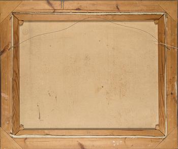 Pal Udvary, Hästmarknad.