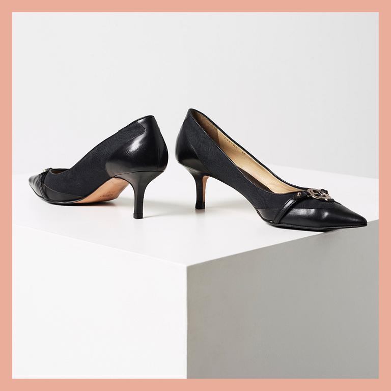 PUMPS, Gucci, storlek 40.