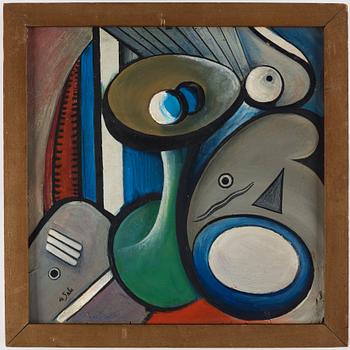 Eugéne de Sala, Composition.