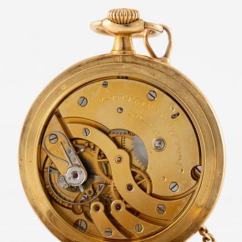 Patek Philippe & Cie, ca 1915.
