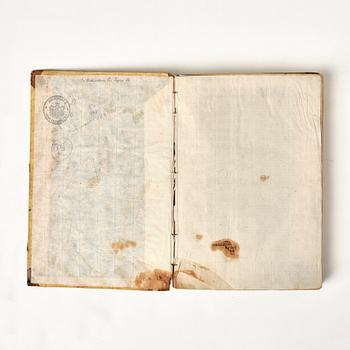 Incunable, Horace, 1481.