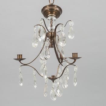 LJUSKRONA, barockstil, 1900-tal.