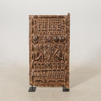 Screen/door, Dogon, Mali mid-20th century.