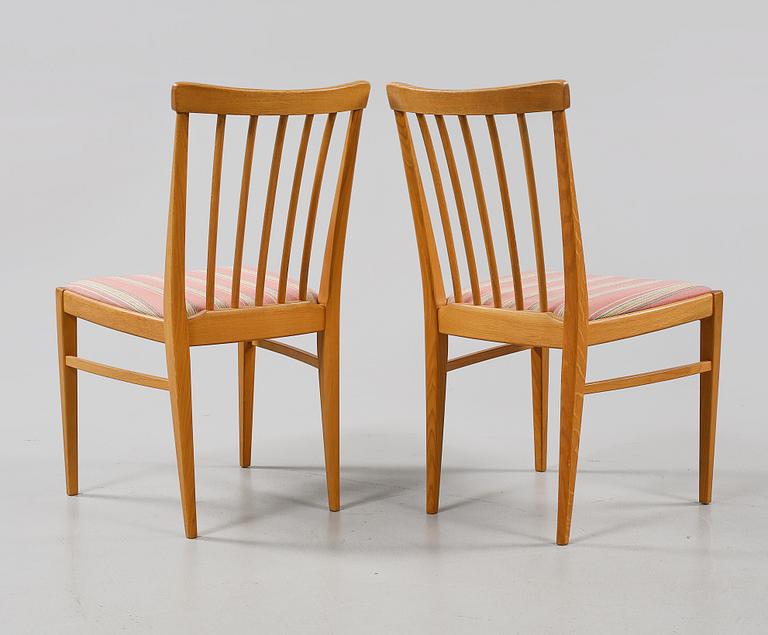 STOLAR, 2 st, "Herrgården", Carl Malmsten,