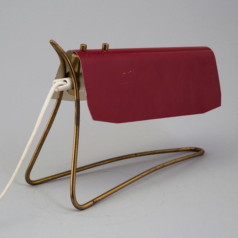 A wall / or table light, 1960´s.