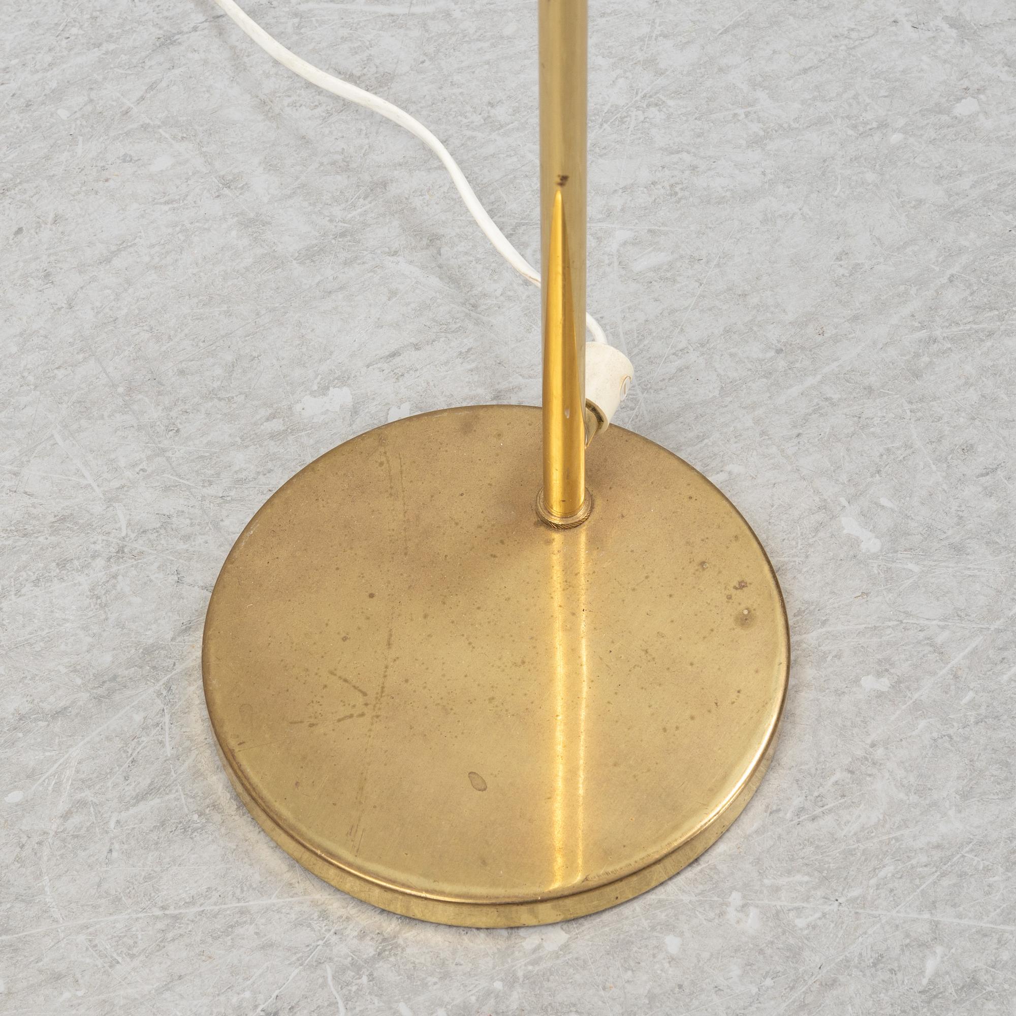 Hans-Agne Jakobsson, golvlampa, modell G154, Markaryd.