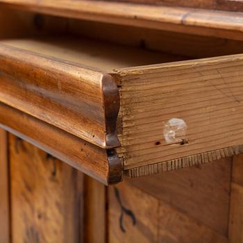 A second half of the 20th century cupboard.