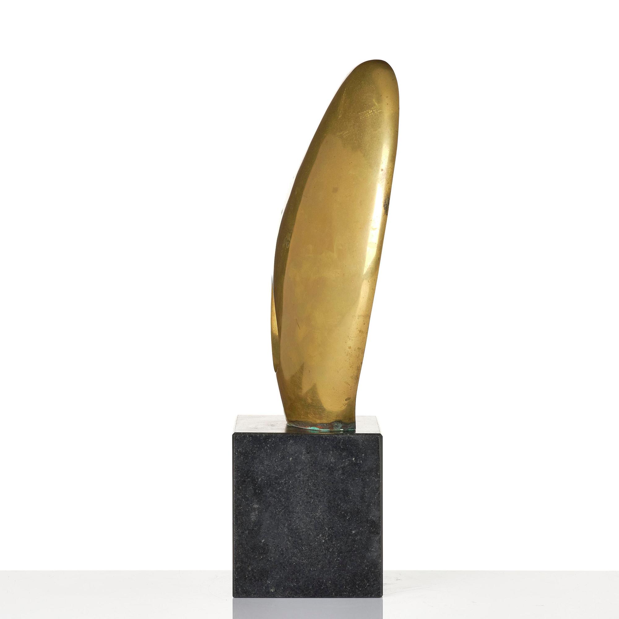 Christian Berg, "Solbåten I".