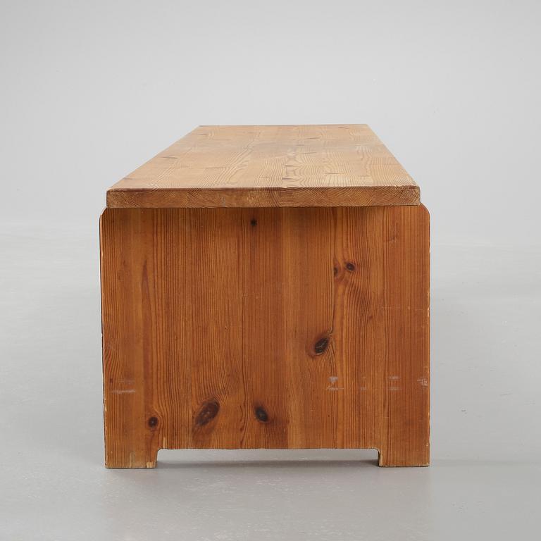 BÄNK, 1930/40-tal.