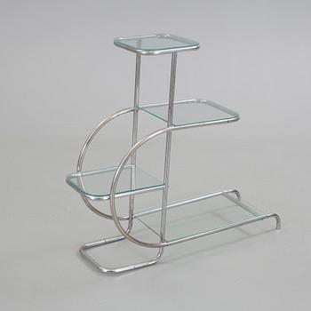 BLOMBORD, funkis, 1940-tal.