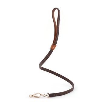 LOUIS VUITTON, hundkoppel, "Baxter Dog Leash".