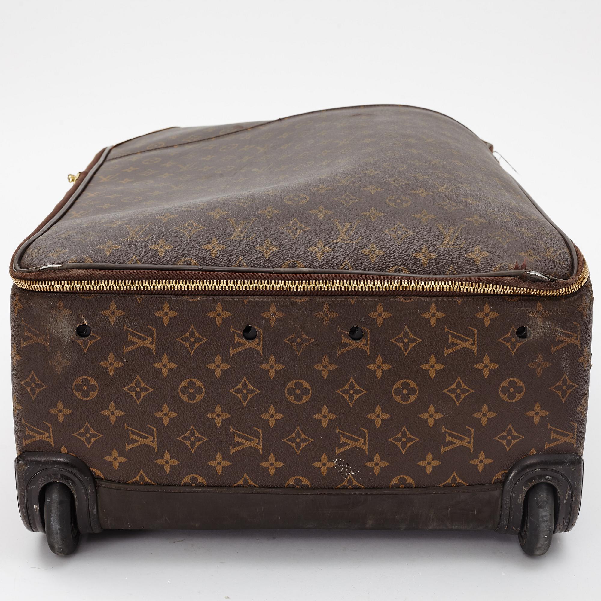 Louis Vuitton, resväska, "Pégase 65".
