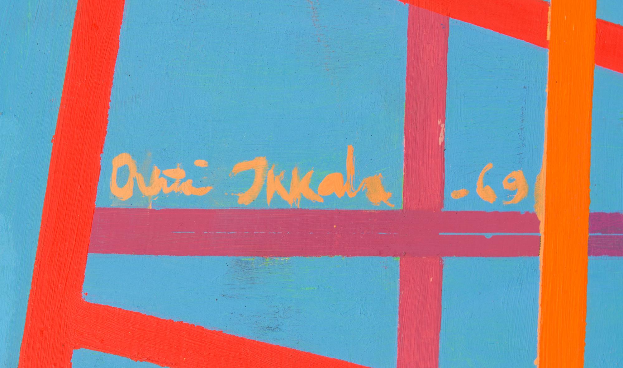 Outi Ikkala, Composition.