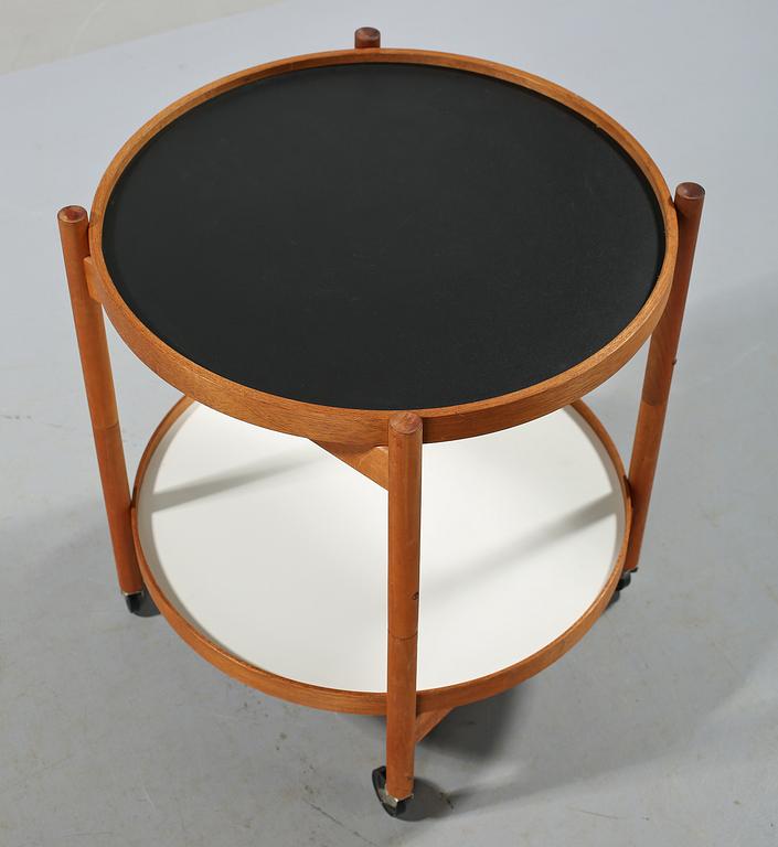 SERVERINGSVAGN, Torben Ørskov & Co, Danmark, 1900-talets fjärde kvartal.