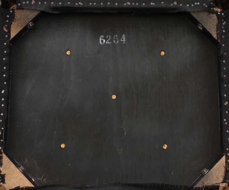 MATSALSGRUPP, 5 delar, bl a A/S Randers Möbelfabrik, 1900-talets andra hälft.