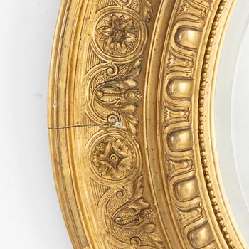 A mirror, second half of the 19th century.