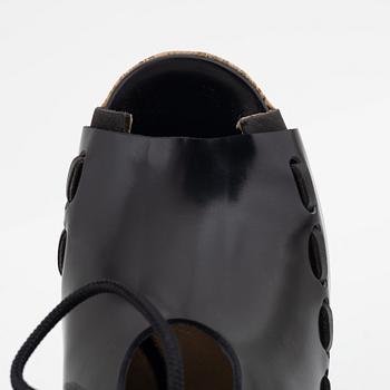 ACNE, sandaletter, "Halo", storlek 36.