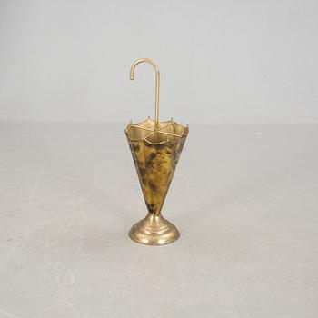 PARAPLYSTÄLL, 1900-talets andra hälft.