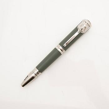 Montblanc, fountain pen, Writer's Edition, “Rudyard Kipling”, Germany, 2019.