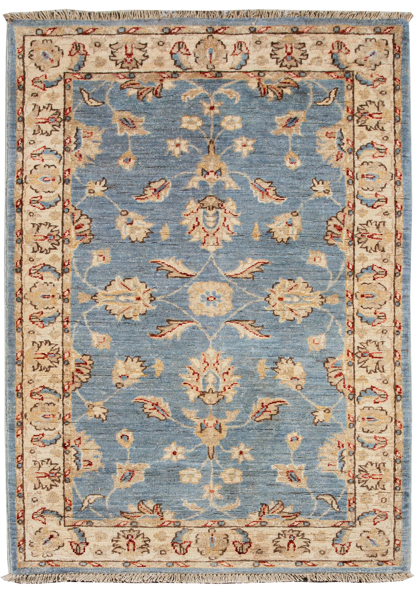 Matta, Ziegler design, ca 152 x 89 cm.