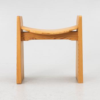 Gilbert Marklund, a 'Jonte' stool.