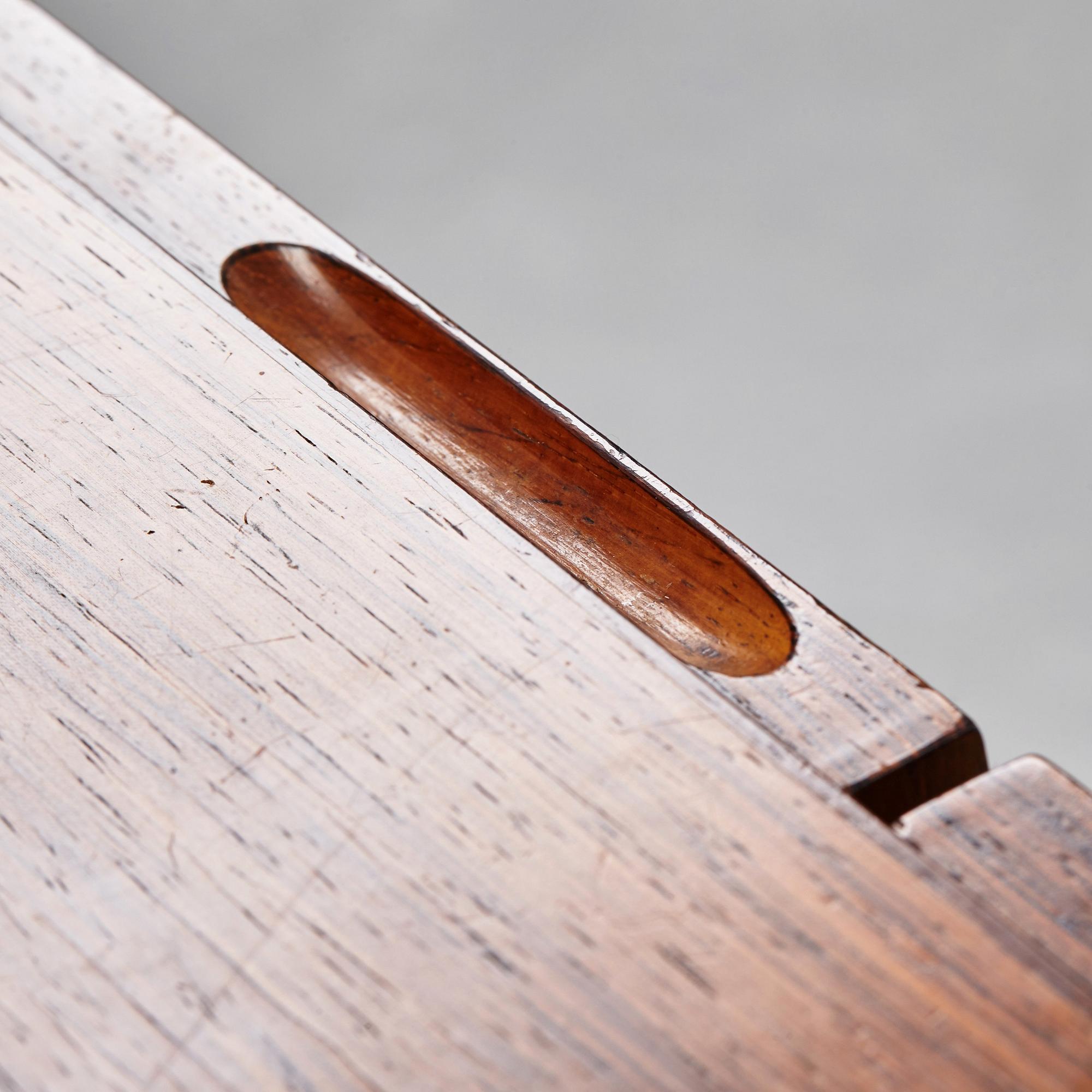 Ib Kofod-Larsen, sideboard, palisander, Seffle Möbelfabrik, 1960-tal.