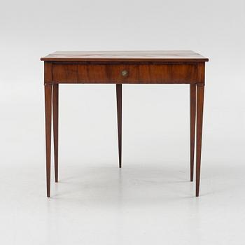 Spelbord, omkring år 1800, Sengustavianskt.