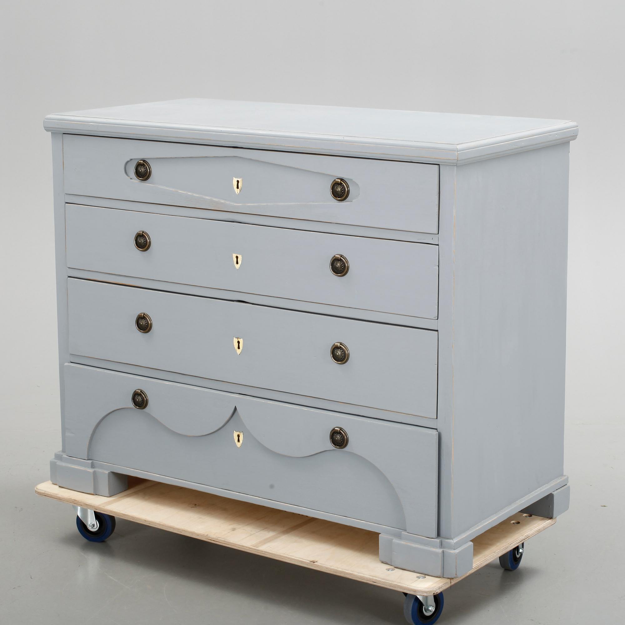 BYRÅ, Karl Johan, 1800-tal.