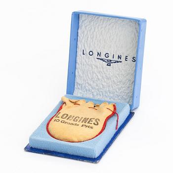 Longines, taskukello, 46 mm.