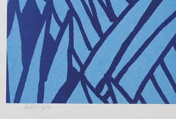 Carl Johan De Geer, "En svensk tiger II".