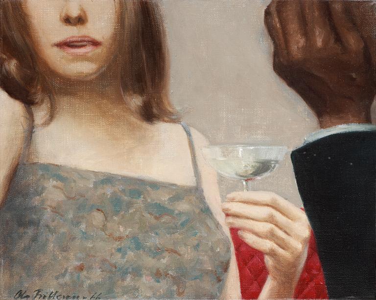 Ola Billgren, "Cocktail".