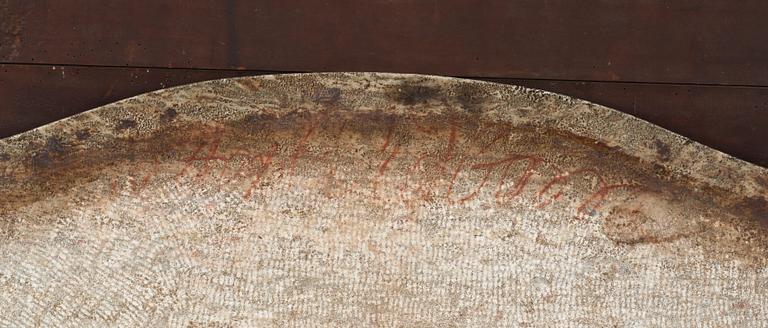 BYRÅ. Stockholmsarbete, 1700-talets andra hälft. Rokoko.
