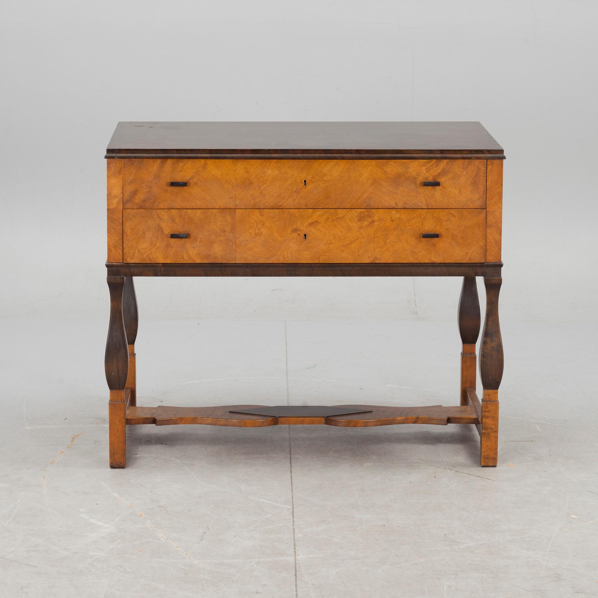 SIDEBOARD, "Haga", Carl Malmsten, NK, 1920-tal.