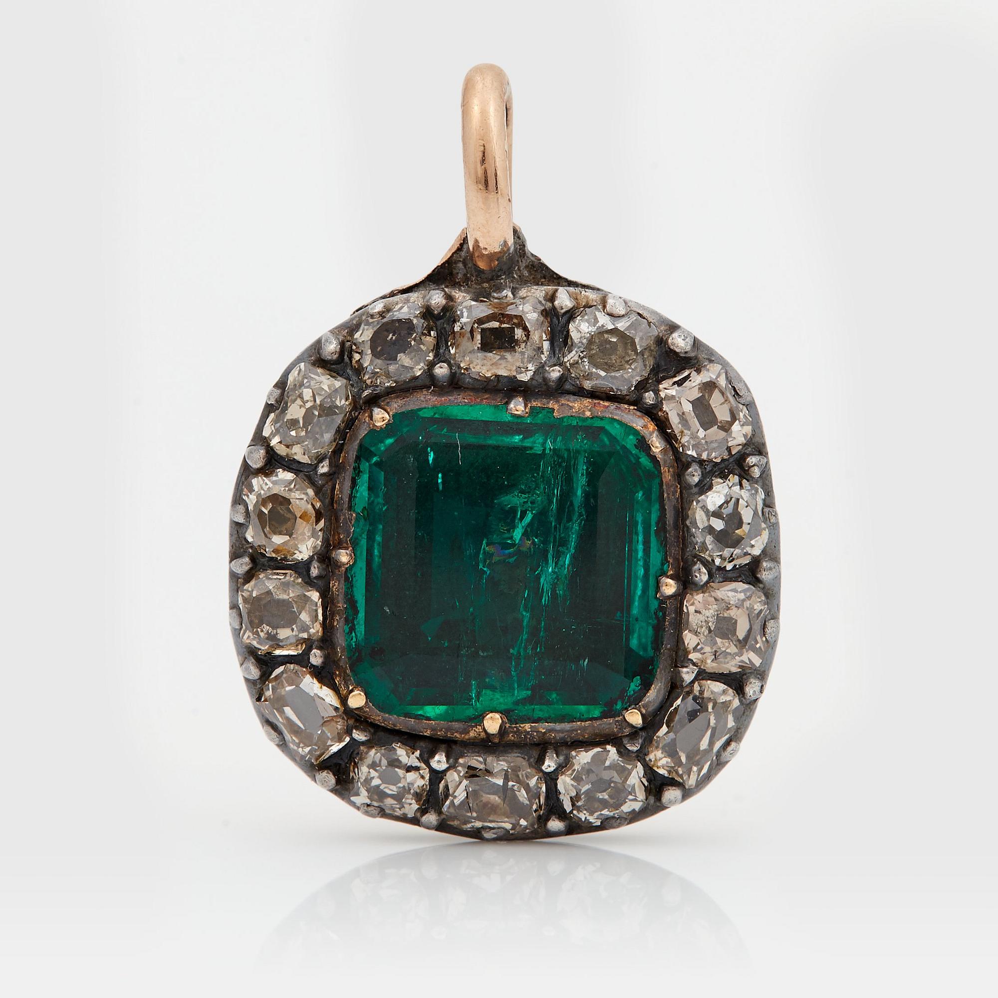 A PENDANT.