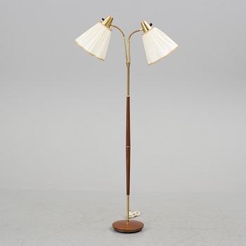 A mid 20th century floor light.
