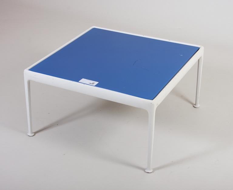 TRÄGÅRDSBORD, metall.
