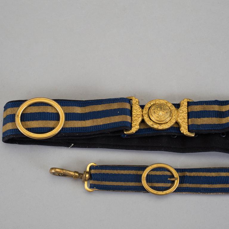 PARTI MILITARIA, 1800/1900-tal.