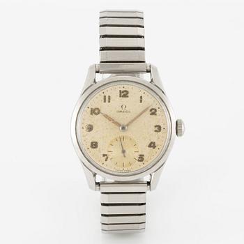 Omega, wristwatch, 36 mm.