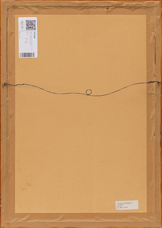 Henri Abraham Chatelain, "Carte de la Laponie Suedoise".