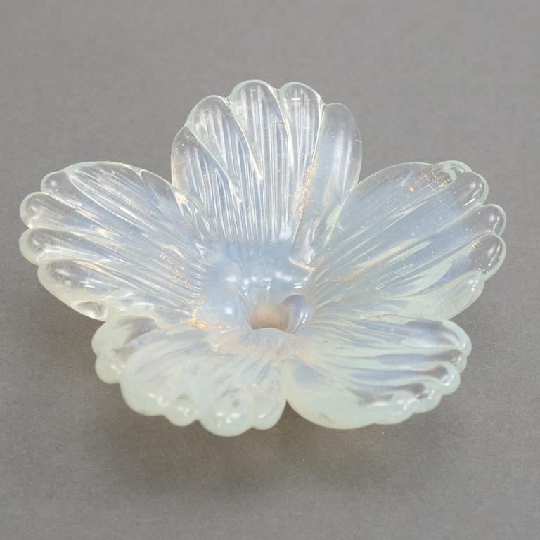 A ceiling lamp, second half of the 20th Century.