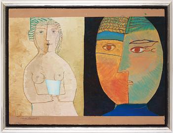 Max Papart, Untitled.