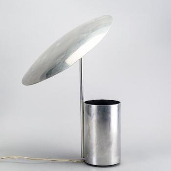 George Nelson, Half Nelson, Desk Lamp, 1970s.